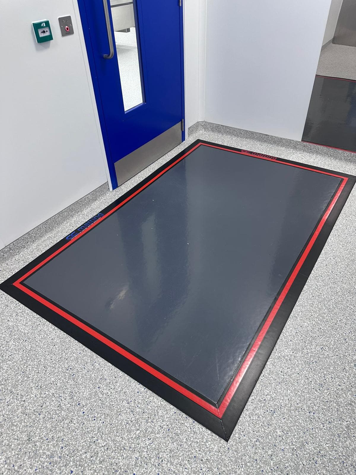 Merck Installation