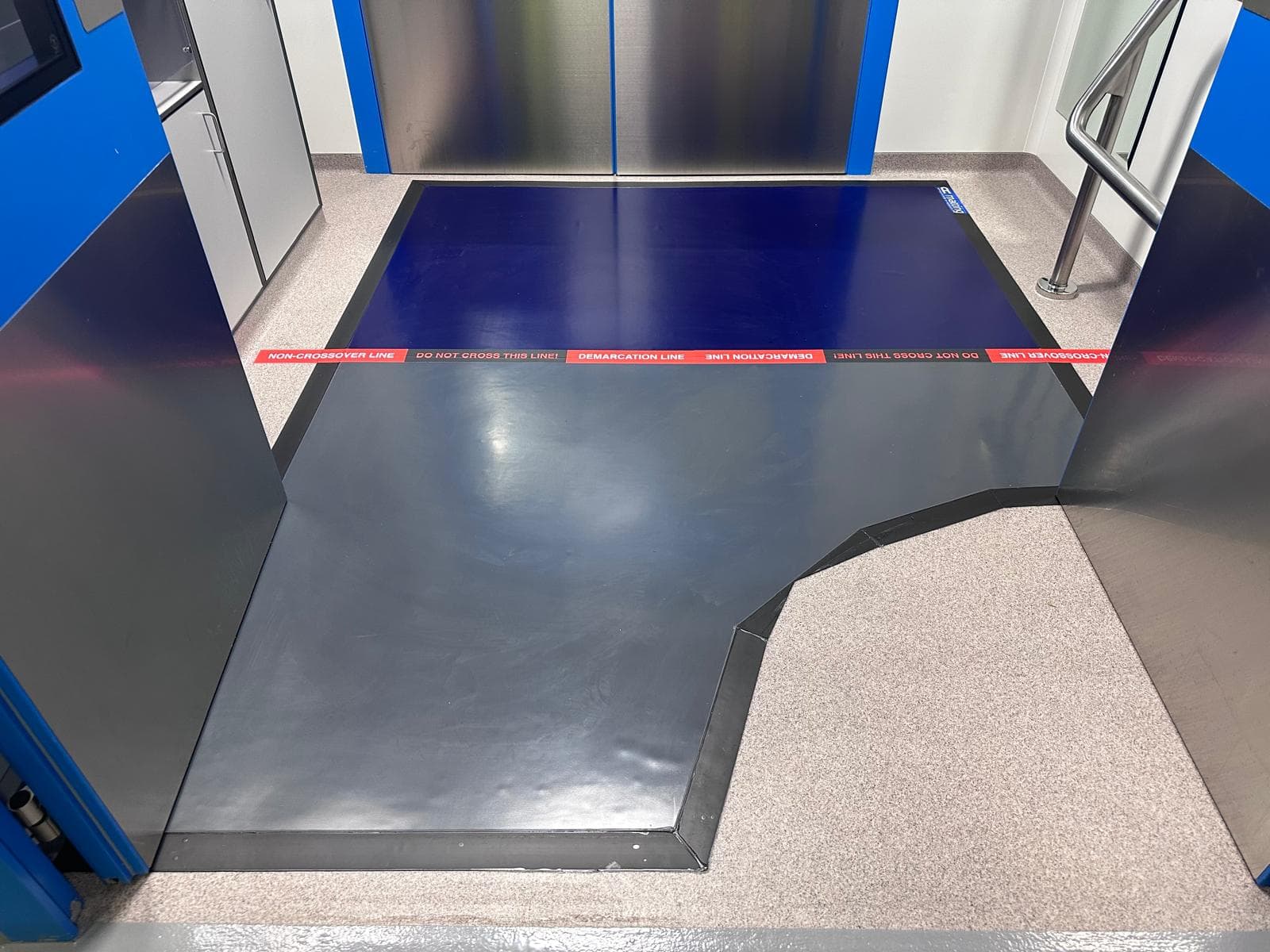 Zoetis Installation